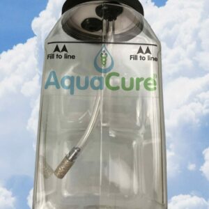 3 Quart Drinking Water Bubbler Jug