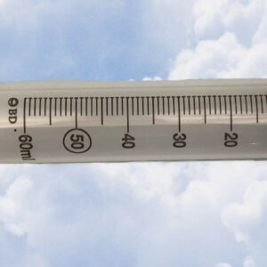 Extra 50 mL Syringe