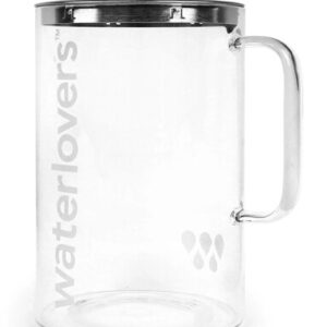 WaterLovers 2.5 Liter Pitcher