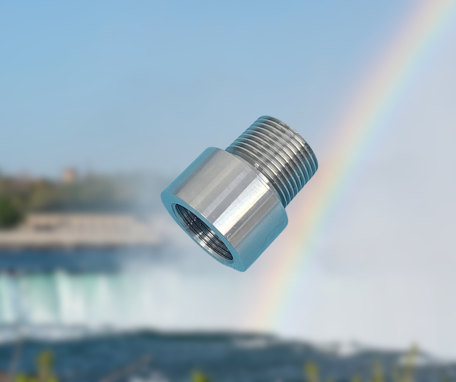 AquaCure Tower Cap Base Adaptor